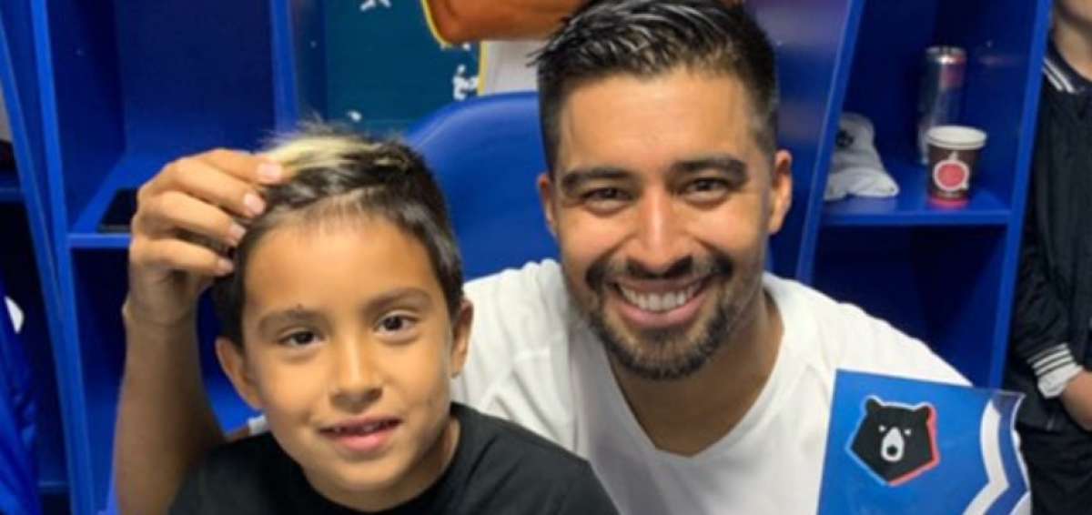 Christian Noboa se adjudica el gol del mes en la Liga Premier de Rusia