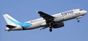 Tame aclara que sus aviones est&aacute;n en perfecto estado t&eacute;cnico y mec&aacute;nico