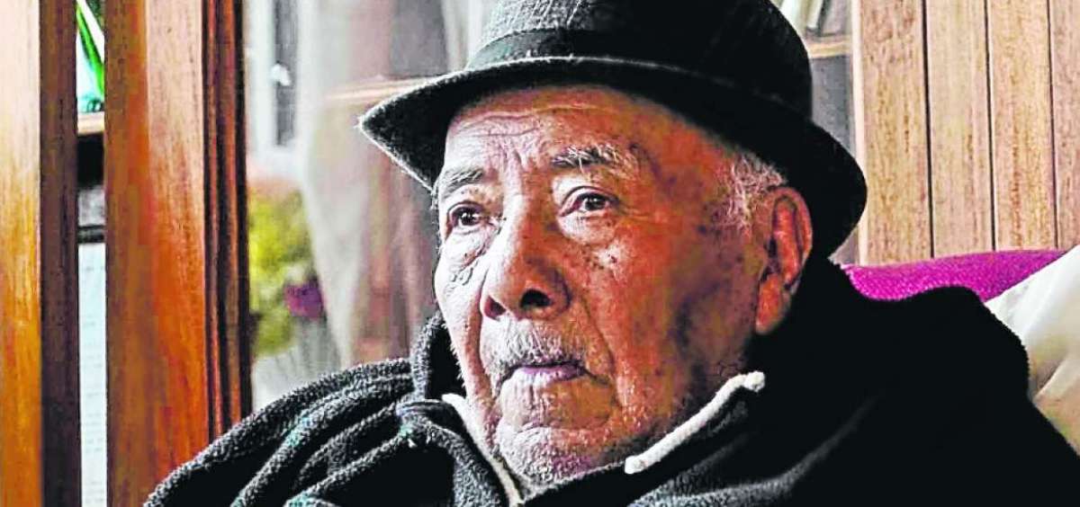 Mes&iacute;as Carrera Andrade tiene 94 a&ntilde;os y su vida la dedic&oacute; a descubrir la historia ind&iacute;gena de Z&aacute;mbiza, a trav&eacute;s de la m&uacute;sica.   