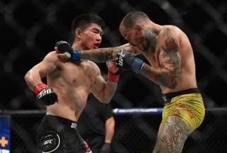 Proponen revancha al Chito Vera en la UFC