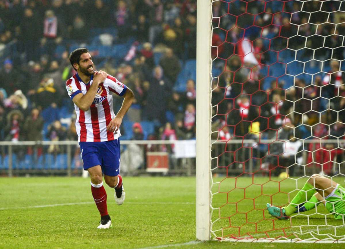 Atl&eacute;tico inicia en Alemania camino en busca de revancha en Champions-2014