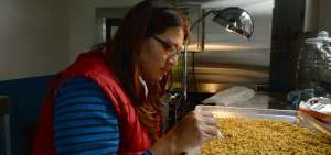 Catalina Mej&iacute;a es una defensora apasionada de los productos agroecol&oacute;gicos. Investiga y es constante.
