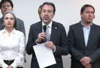 Municipio de Quito presentó sus resoluciones en el marco del asesinato de Villavicencio