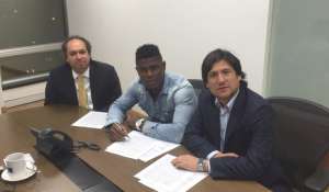 Marlon De Jes&uacute;s es contratado por equipo colombiano