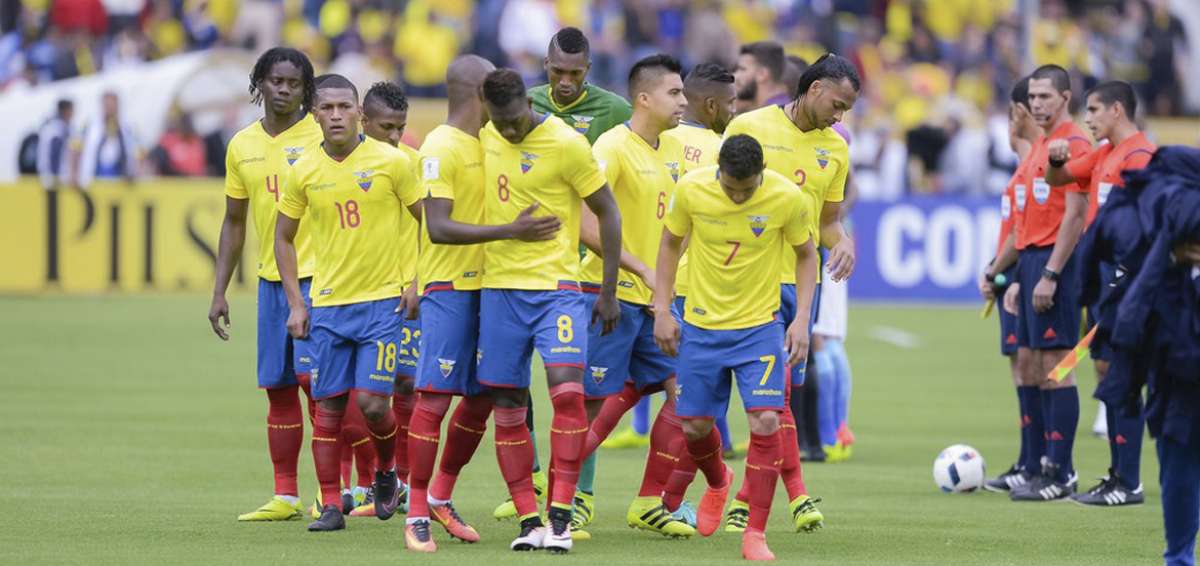 Presidente Rafael Correa: &iexcl;Fuerza &acute;Tri&acute; querida!