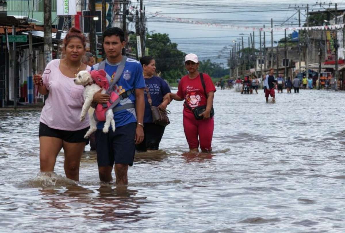 Las lluvias han provocado inundaciones, deslizamientos y da&ntilde;os a viviendas e infraestructura en varias zonas del pa&iacute;s.