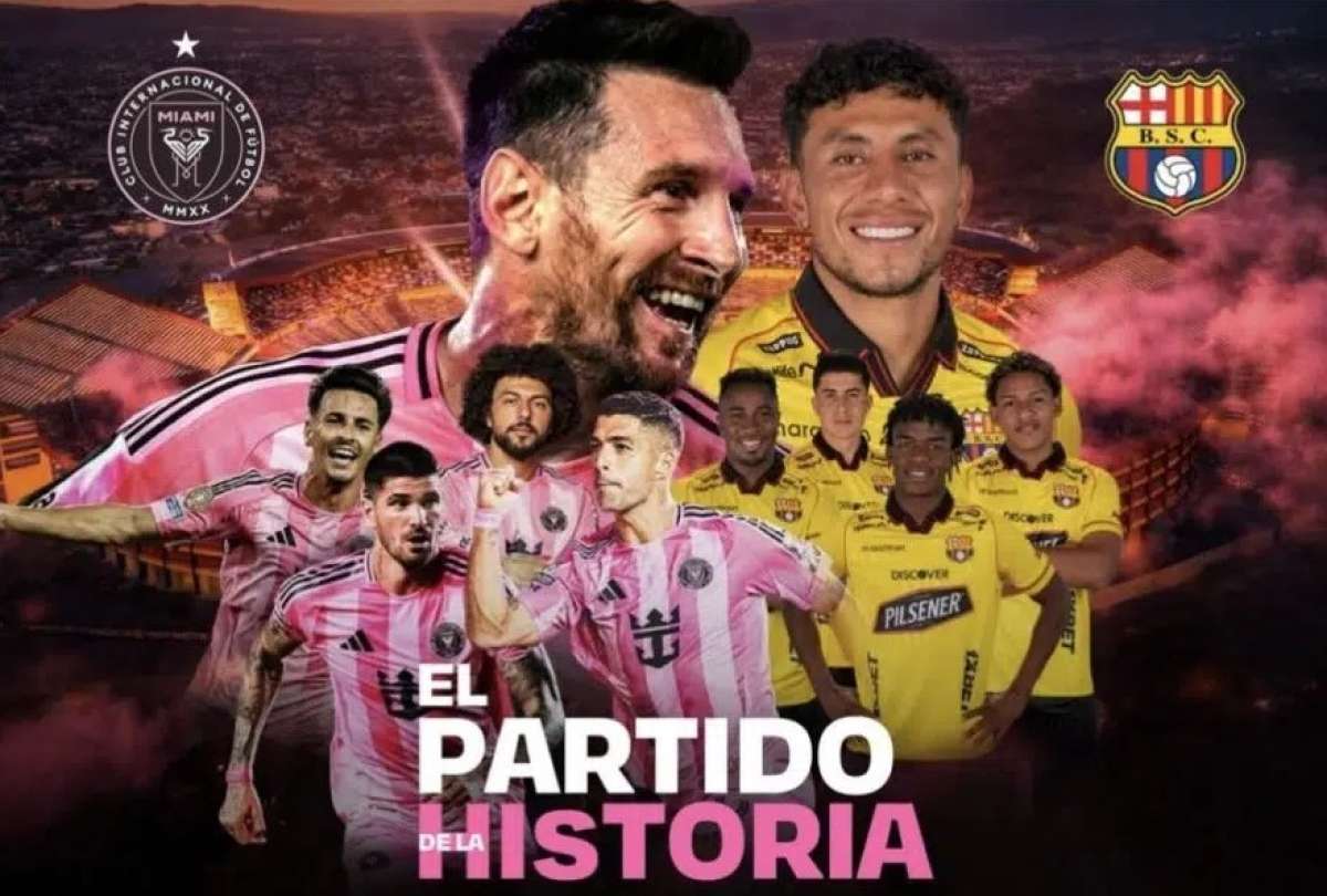 10 cosas que debes saber sobre el BSC vs. Inter Miami, el &ldquo;Partido de la Historia&rdquo;