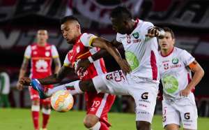 En la siguiente fase el Santa Fe se medir&aacute; a Nacional uruguayo. Foto: AFP