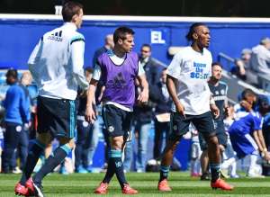 Drogba no est&aacute; jugando esta temporada de titular y ha marcado 6 goles en 35 partidos. Foto: Agencia AFP