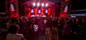 Alrededor de 3.000 personas asistieron a la presentaci&oacute;n de Sepultura, durante el cierre del XV Festival de m&uacute;sica independiente Quitofest, en agosto del a&ntilde;o pasado.