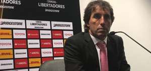 Guillermo Almada dio una rueda de prensa este martes 11 de septiembre.
