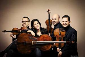 Cuarteto Quiroga trae a la vida a colecci&oacute;n de Stradivarius