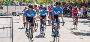 El equipo del ecuatoriano Richard Carapaz, el Movistar Team, es liderado por el colombiano Nairo Quintana en la edici&oacute;n 37 de la Vuelta a San Juan.