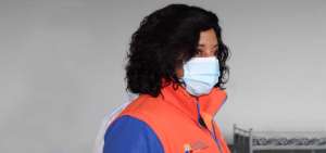 Alexandra Ocles. Directora de SNGRE  
