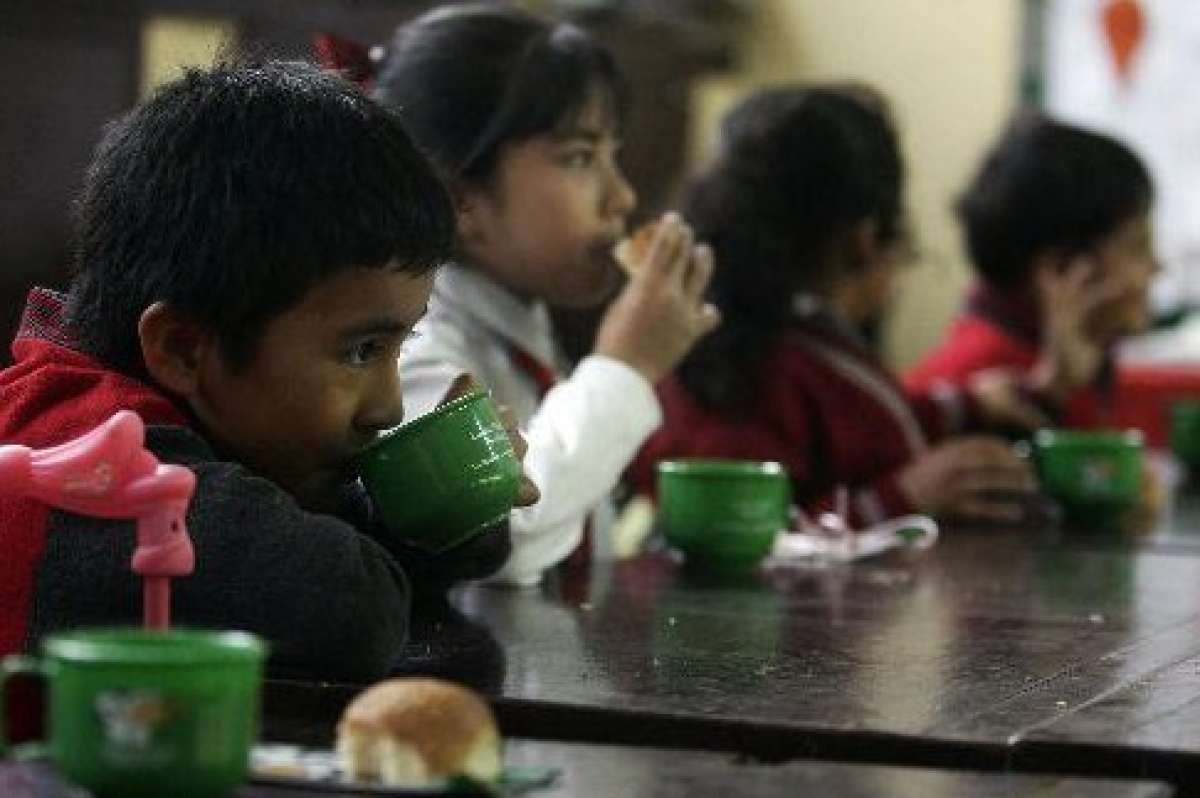La cebada y quinua ser&aacute;n parte del desayuno escolar del r&eacute;gimen escolar Costa