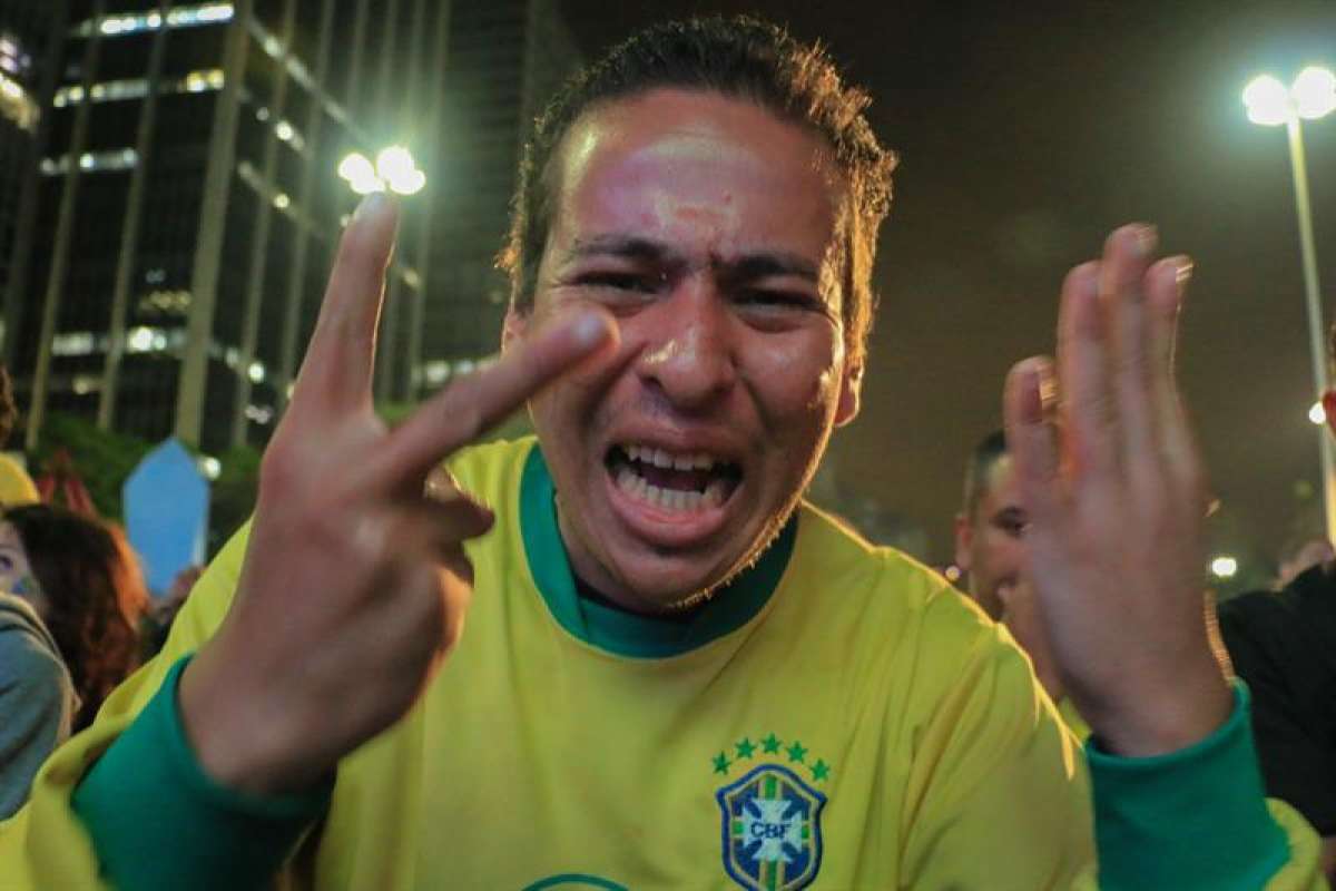 Nadie quiere la camiseta de Brasil tras el Mineirazo