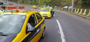 La Agencia Metropolitana de Tr&aacute;nsito mantiene controles en Quito