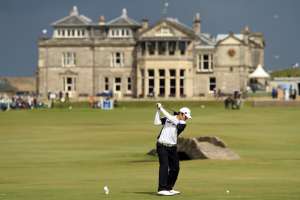 El club escoc&eacute;s Royal and Ancient de St Andrews tiene 260 a&ntilde;os de historia. Foto: AFP