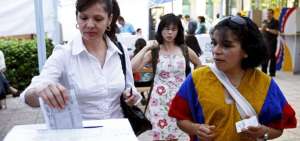 M&aacute;s de 3.600 ecuatorianos est&aacute;n convocados a votar en Colombia
