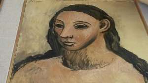 Polic&iacute;a espa&ntilde;ola realiza operativo para recuperar un Picasso en C&oacute;rcega