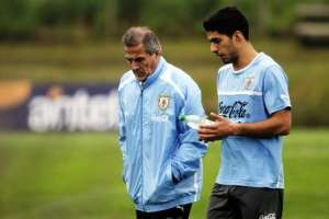 Uruguay podr&iacute;a quedarse sin mundial
