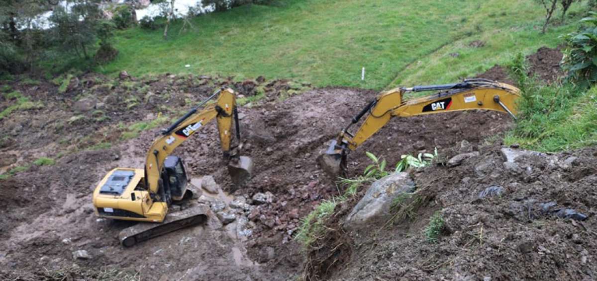 El Gobierno prev&eacute; iniciar la construcci&oacute;n del puente sobre el r&iacute;o Guango. Mientras que el cruce de la quebrada Yaguana est&aacute; en estudios.  