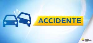 Cuatro personas resultaron heridas en accidente en la v&iacute;a Al&oacute;ag-Santo Domingo
