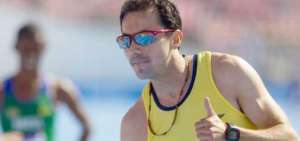 El atleta se llev&oacute; el oro en los 10.000 metros planos del Campeonato Sudamericano que se disputa en Lima-Per&uacute;
