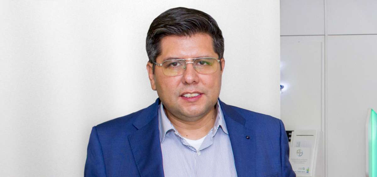 &Oacute;scar Aguilera, l&iacute;der Comercial de Crop Science Bayer.