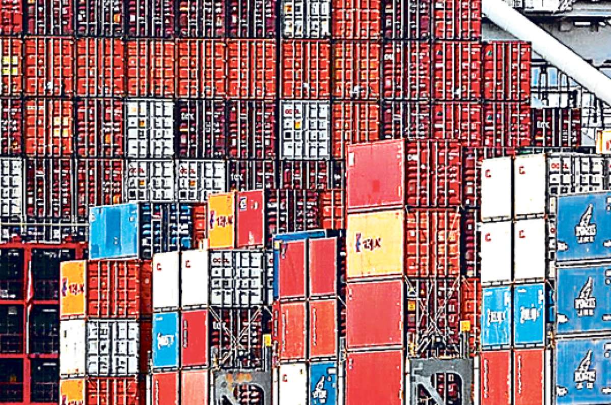 El comercio internacional del pa&iacute;s se recuper&oacute; un 30,2% el a&ntilde;o pasado