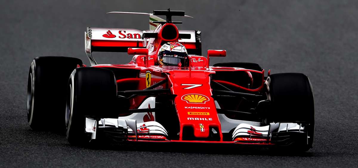 Ferrari toma ventaja en el duelo con Mercedes tras segunda jornada de ensayos