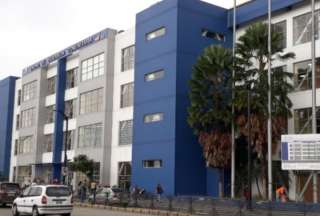 En Guayaquil se registró una alerta de bomba en el Cuartel Modelo de la Policía