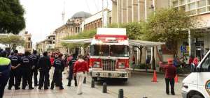 Dentro de la instituci&oacute;n bomberil de Cuenca se espera el nombramiento, ya que existen tr&aacute;mites paralizados.