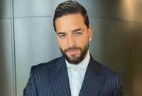 Maluma sorprendió a todos en los Latin Billboard