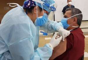 Nuevos puntos para acceder a las dosis y refuerzos de la vacuna contra el coronavirus.