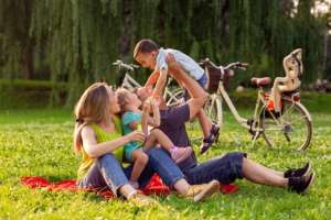 Cinco opciones para disfrutar las vacaciones en familia. 