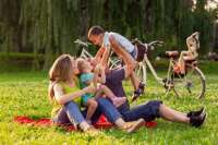 Cinco opciones para disfrutar las vacaciones en familia. 