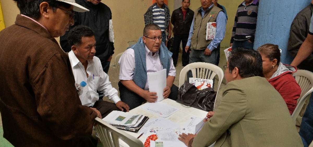 A nivel nacional la CTE agrupa a cerca de 45 mil afiliados.