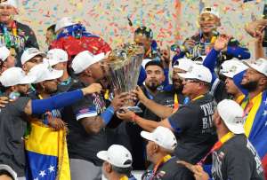 Venezuela celebr&oacute; su primer t&iacute;tulo mundial de b&eacute;isbol con un nuevo d&iacute;a conmemorativo nacional.