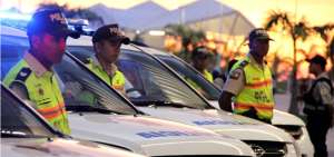 20 patrulleros fueron entregados en Esmeraldas