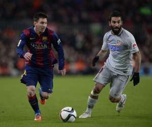 Atletico-Bar&ccedil;a, final anticipada de la Copa del Rey