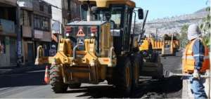 Repavimentaci&oacute;n en Av. Mariscal Sucre se iniciar&aacute; la pr&oacute;xima semana