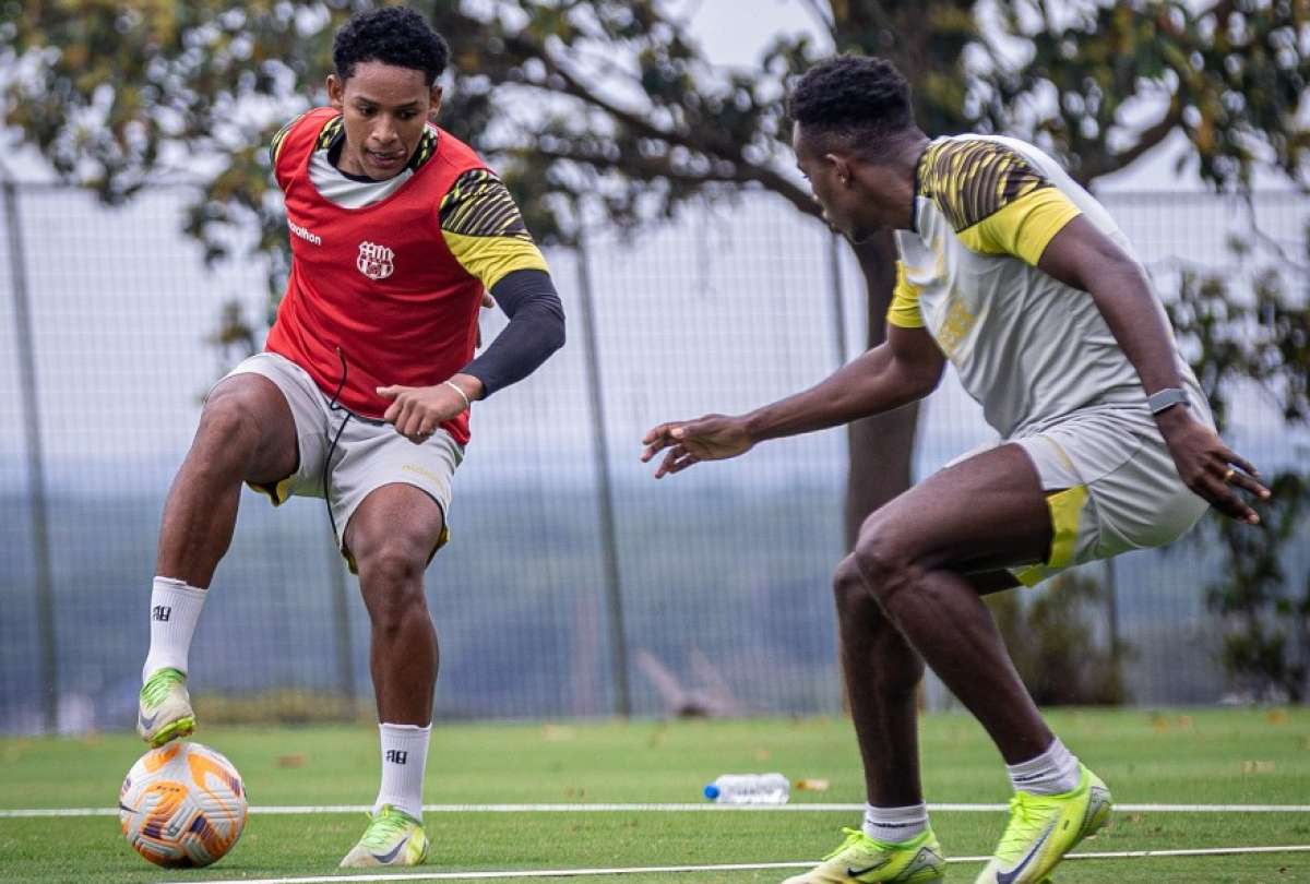 Barcelona visitará a Liga de Quito este viernes