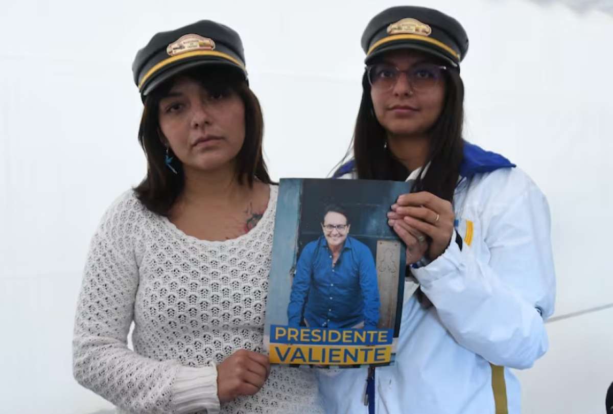 &ldquo;Por Fernando, nadie se cansa&rdquo;: hijas de Villavicencio elevan su reclamo ante nuevas versiones del caso