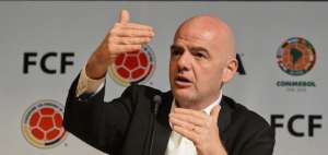 Existe contrato dudoso firmado por Gianni Infantino en 'Panama Papers'