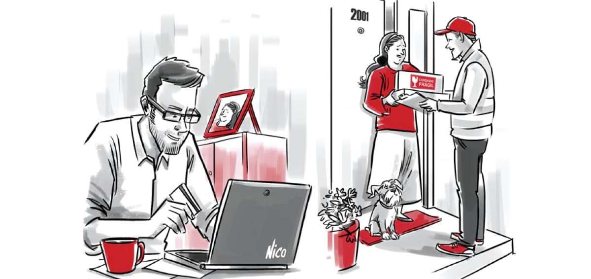 Marcas aprovechan el D&iacute;a de la Madre para vender sus productos en l&iacute;nea