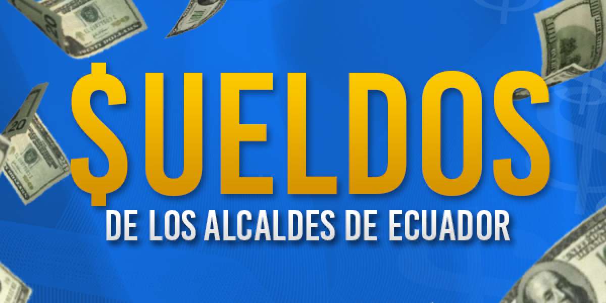 &iquest;Cu&aacute;nto ganan los alcaldes en Ecuador? Aqu&iacute; el listado completo 