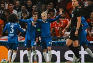 El Chelsea, de Moisés Caicedo, ganó en la Champions