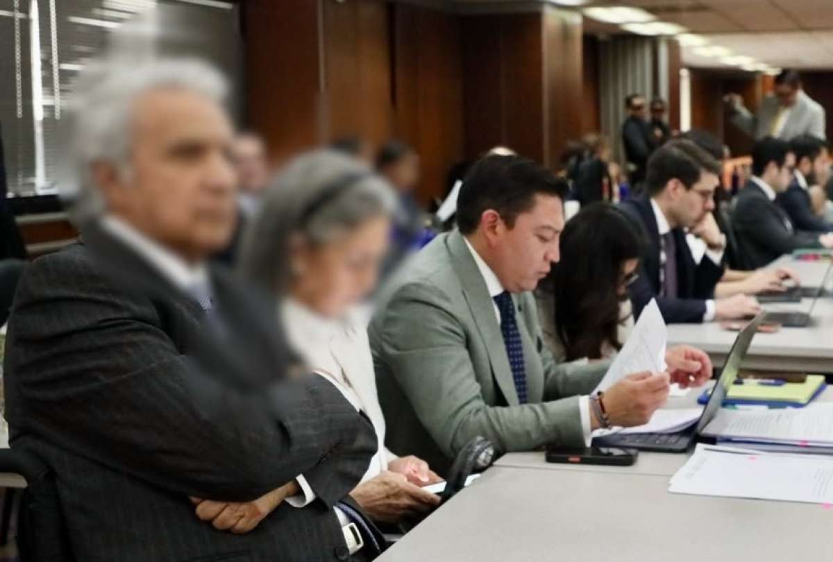 Caso Sinohydro: Fiscal&iacute;a solicita sentencia condenatoria contra 20 acusados por cohecho
