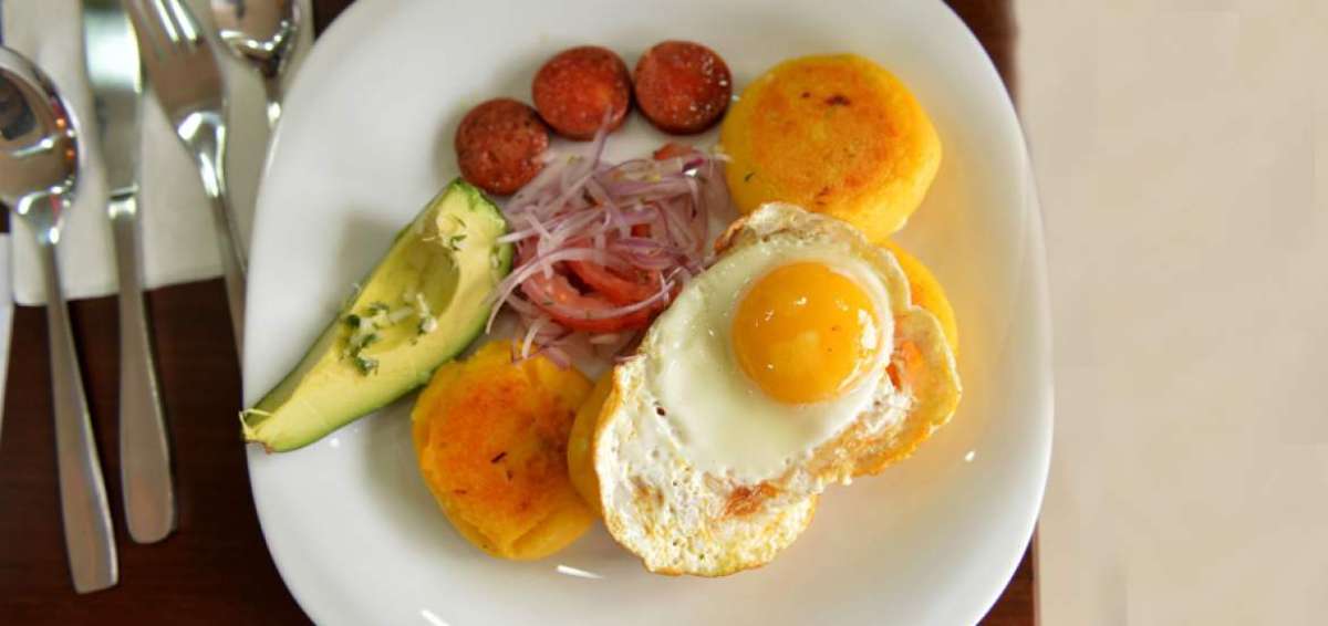 Yapingacho, plato t&iacute;pico de Ambato